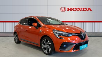 Renault Clio 1.6 E-TECH Hybrid 140 RS Line 5dr Auto Hybrid Hatchback